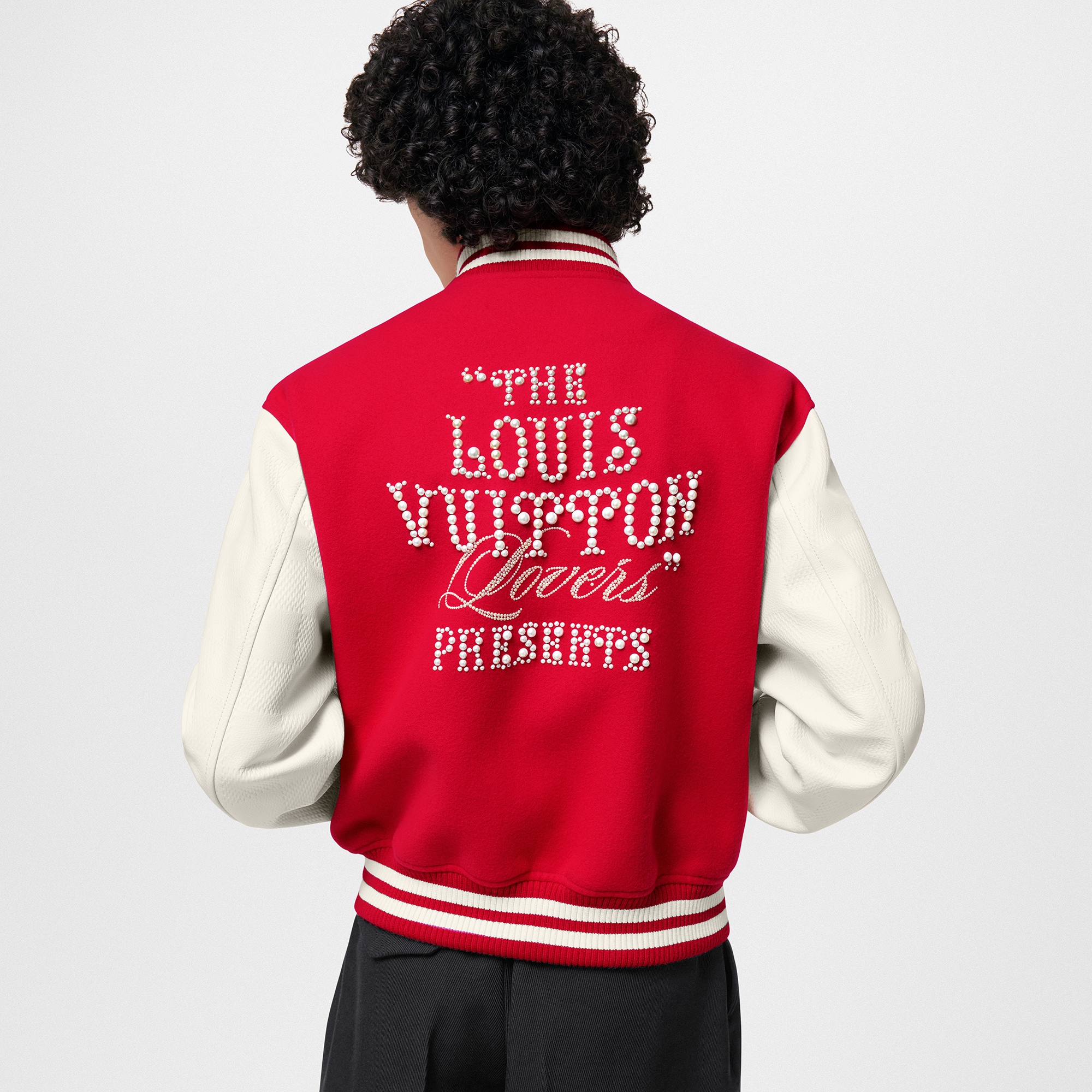 Louis hot sale vuitton blouson